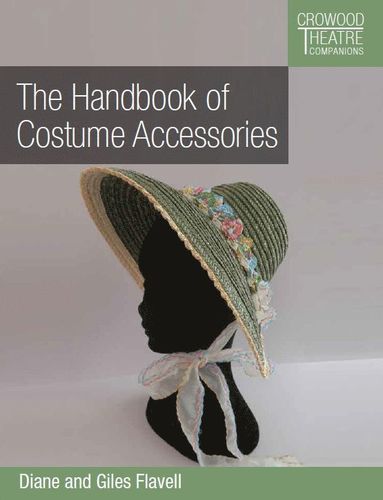 bokomslag Handbook of Costume Accessories