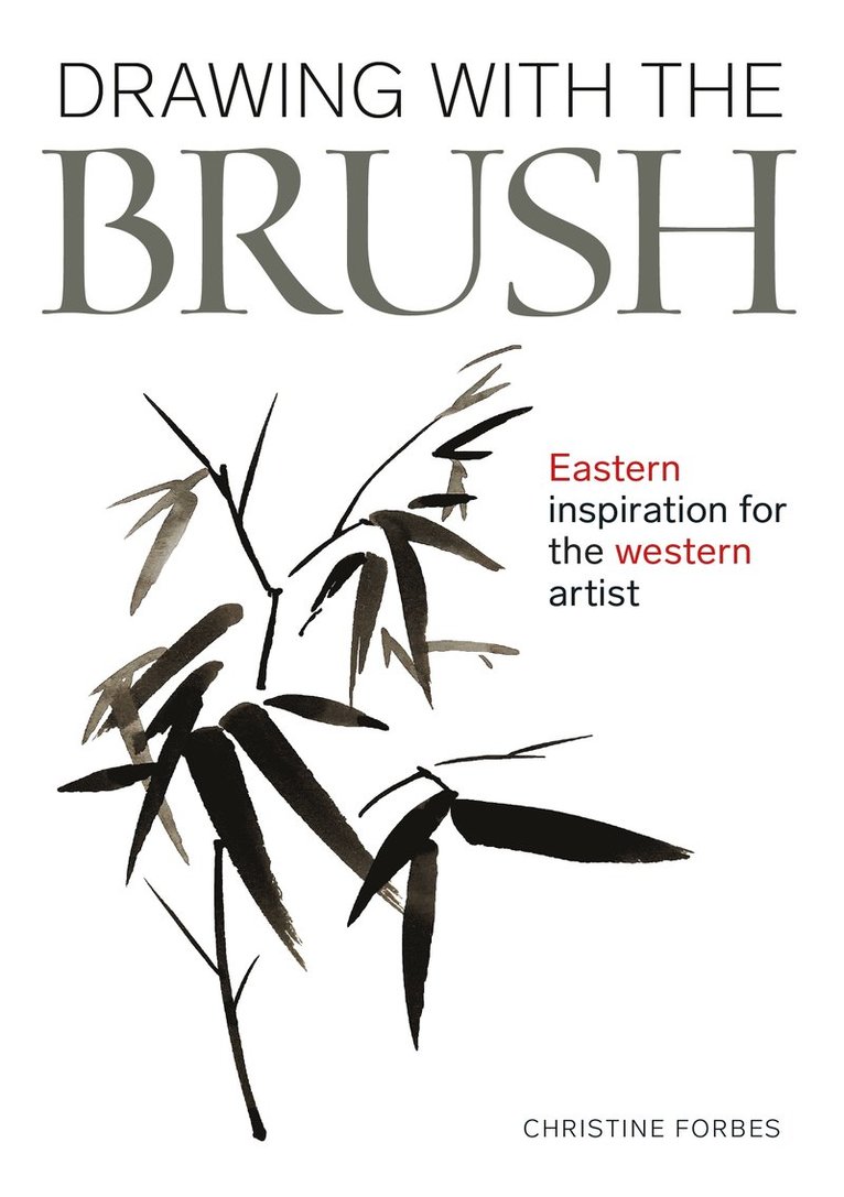 Drawing With The Brush 1