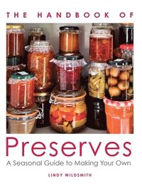 bokomslag Handbook of Preserves