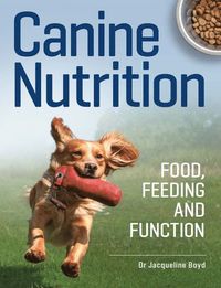 bokomslag Canine Nutrition