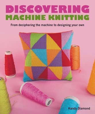 Discovering Machine Knitting 1