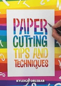 bokomslag Papercutting