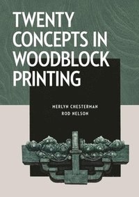 bokomslag Twenty Concepts in Woodblock Printing