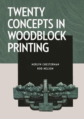 Twenty Concepts in Woodblock Printing 1