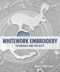 bokomslag Whitework Embroidery
