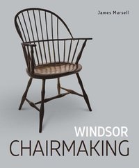 bokomslag Windsor Chairmaking