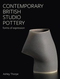 bokomslag Contemporary British Studio Pottery