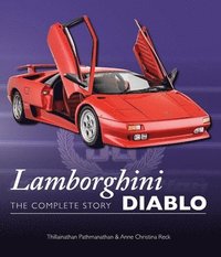 bokomslag Lamborghini Diablo
