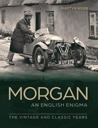 bokomslag Morgan  An English Enigma