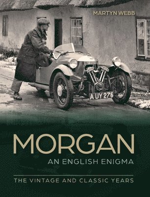 Morgan  An English Enigma 1