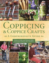 bokomslag Coppicing and Coppice Crafts