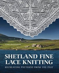 bokomslag Shetland Fine Lace Knitting