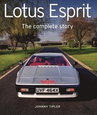 bokomslag Lotus Esprit