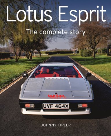 bokomslag Lotus Esprit