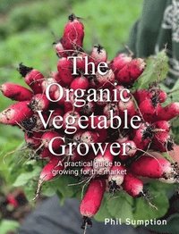 bokomslag Organic Vegetable Grower