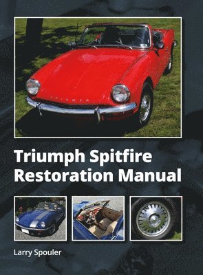Triumph Spitfire Restoration Manual 1