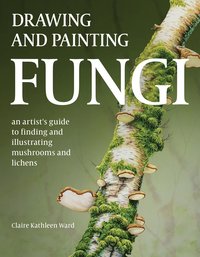 bokomslag Drawing and Painting Fungi