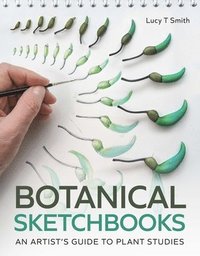 bokomslag Botanical Sketchbooks