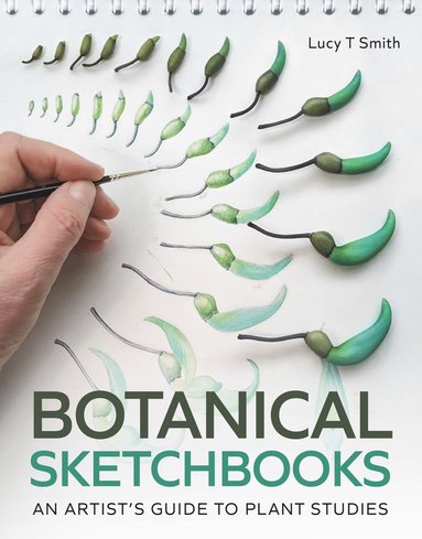 bokomslag Botanical Sketchbooks