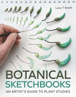 Botanical Sketchbooks 1