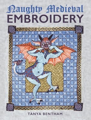 Naughty Medieval Embroidery 1