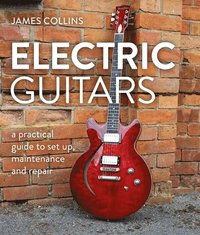 bokomslag Electric Guitars