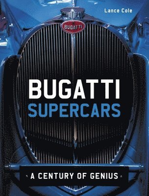 Bugatti Supercars 1