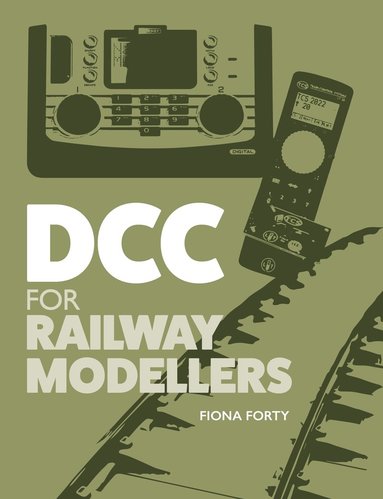 bokomslag DCC for Railway Modellers