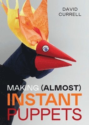 Making (Almost) Instant Puppets 1