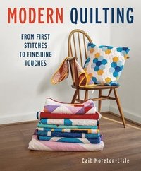 bokomslag Modern Quilting