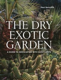 bokomslag Dry Exotic Garden