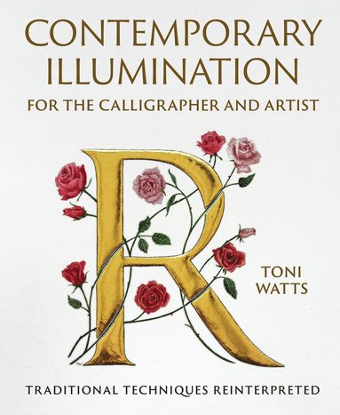 bokomslag Contemporary Illumination for the Calligrapher and Artist