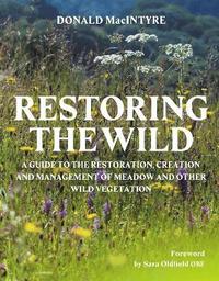 bokomslag Restoring the Wild