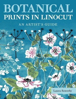 Botanical Prints in Linocut 1