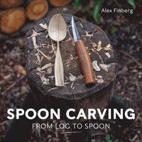 bokomslag Spoon Carving