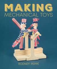 bokomslag Making Mechanical Toys