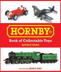 bokomslag Hornby Book of Collectable Toys