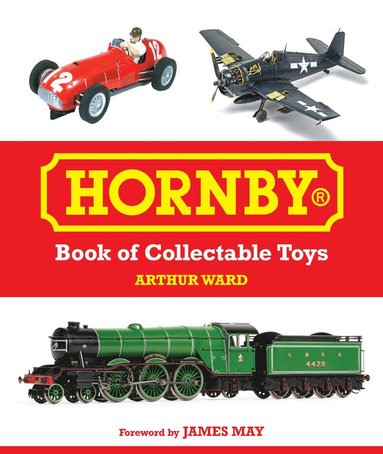 bokomslag Hornby Book of Collectable Toys