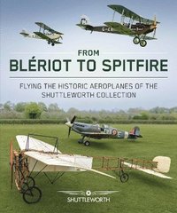 bokomslag From Blriot to Spitfire