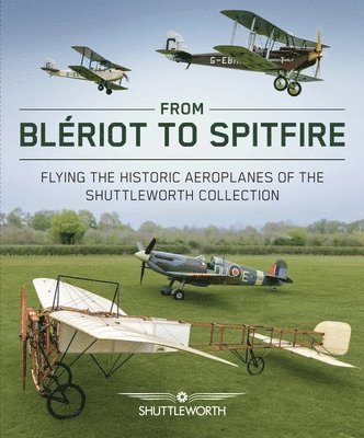 bokomslag From Blriot to Spitfire