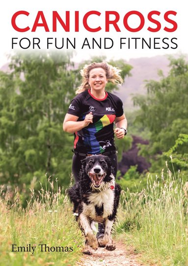 bokomslag Canicross for Fun and Fitness