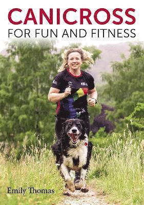 Canicross for Fun and Fitness 1