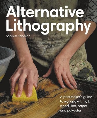 Scarlett Rebecca - Alternative Lithography, Häftad