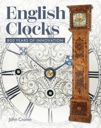 bokomslag English Clocks