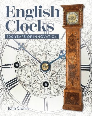 bokomslag English Clocks