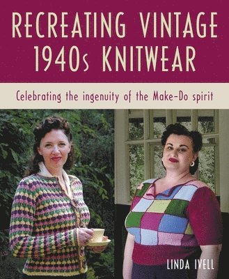 Recreating Vintage 1940s Knitwear 1