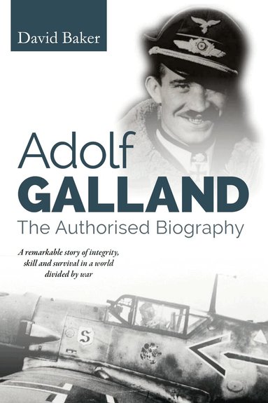 David Baker - Adolf Galland, Häftad