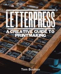 bokomslag Letterpress