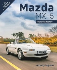 bokomslag Mazda MX-5