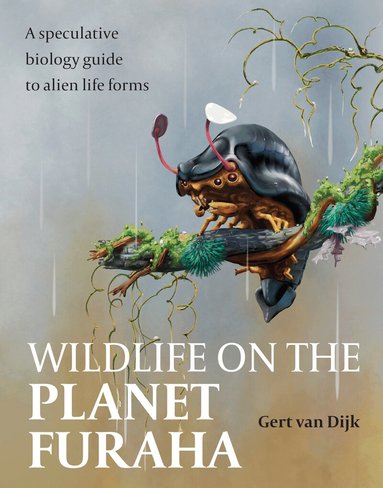 Gert van Dijk - Wildlife on the Planet Furaha, Häftad